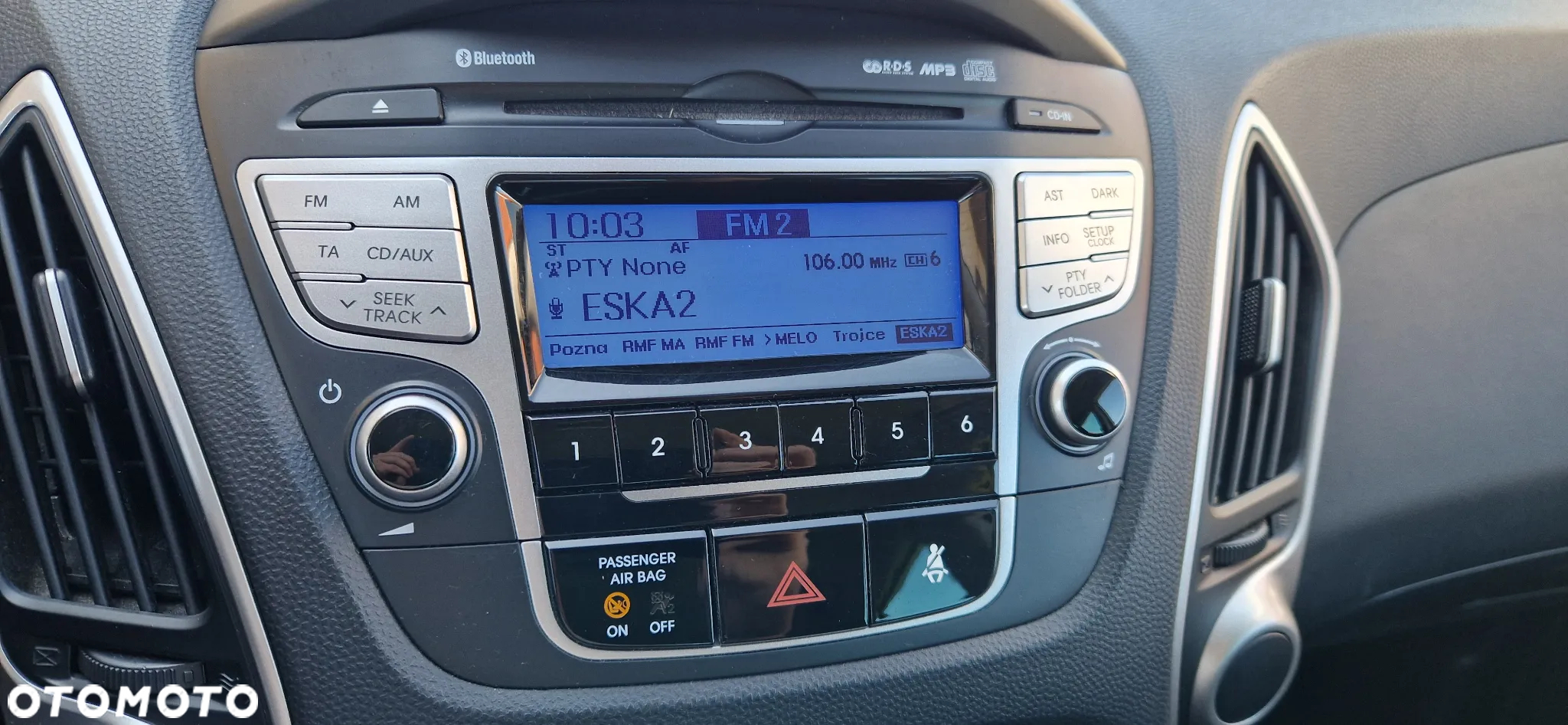 Hyundai Tucson 1.6 GDi 2WD Trend - 16
