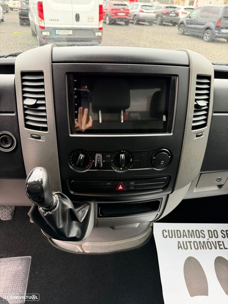 Mercedes-Benz Sprinter 213 CDI/32 - 23