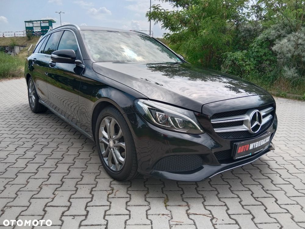 Mercedes-Benz Klasa C - 3