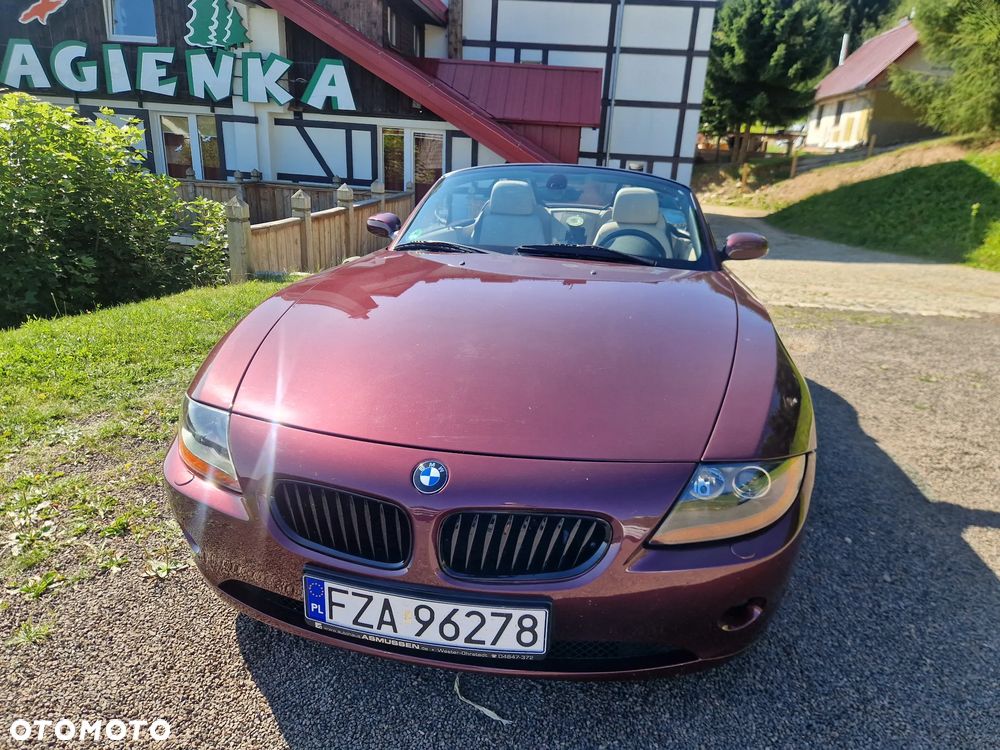 BMW Z4 - 5