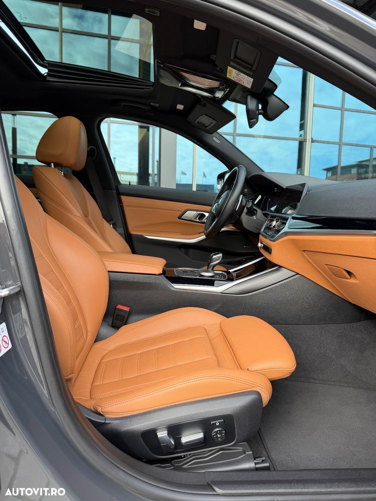 BMW Seria 3 330e Aut. M Sport - 9