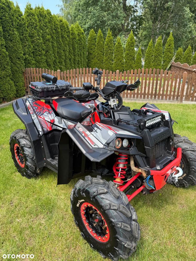 Polaris Scrambler - 9