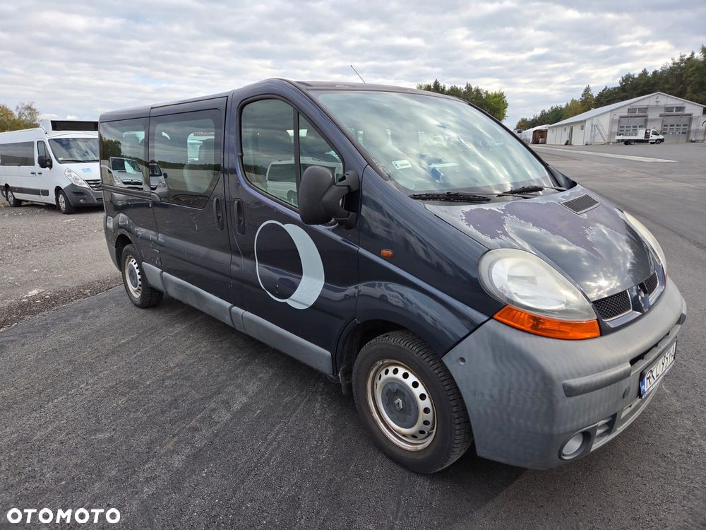Renault Trafic - 6