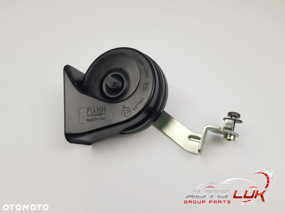 NOWY ORYGINALNY Klakson Sygnał dźwiękowy BMW X1 U11 X2 U10 F70 F74 8496204 - 1