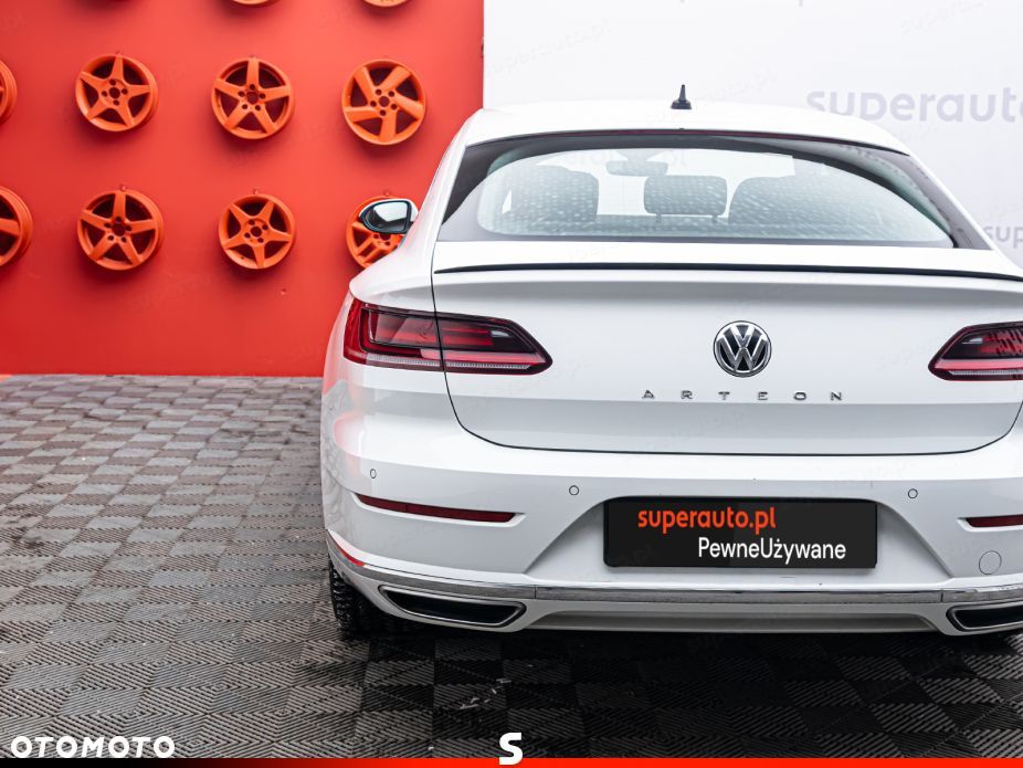 Volkswagen Arteon 2.0 TDI R-Line DSG - 26