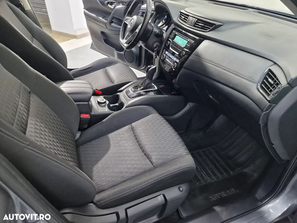 Nissan X-Trail 1.7D 150CP X-Tronic ALL MODE 4X4-I Acenta - 11