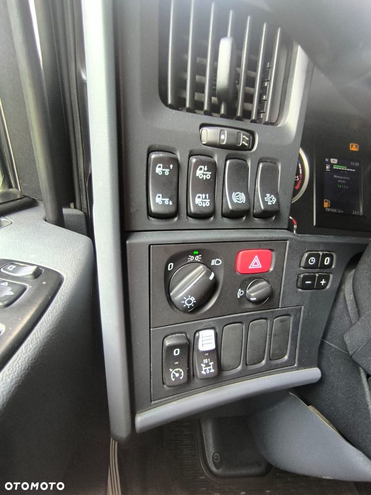 Scania R450 | HYDRAULIKA | KLIMA POSTOJOWA | BEZ EGR - 23