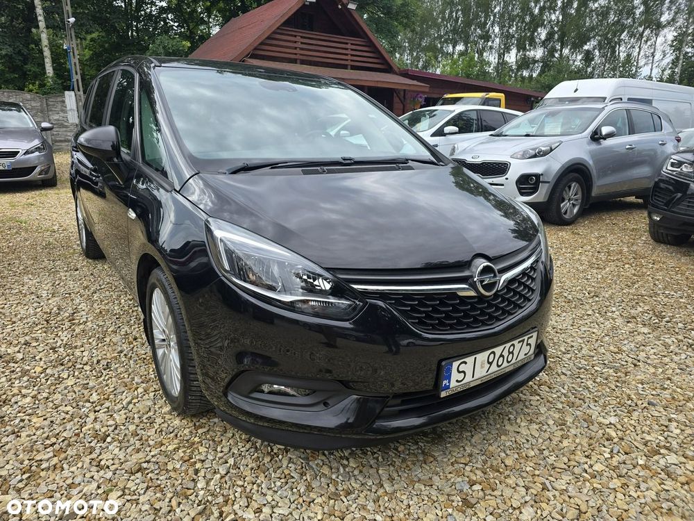 Opel Zafira 1.4 Turbo (ecoFLEX) Start/Stop Business Edition - 37
