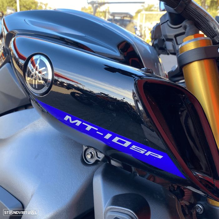 Yamaha MT-10 SP - 7