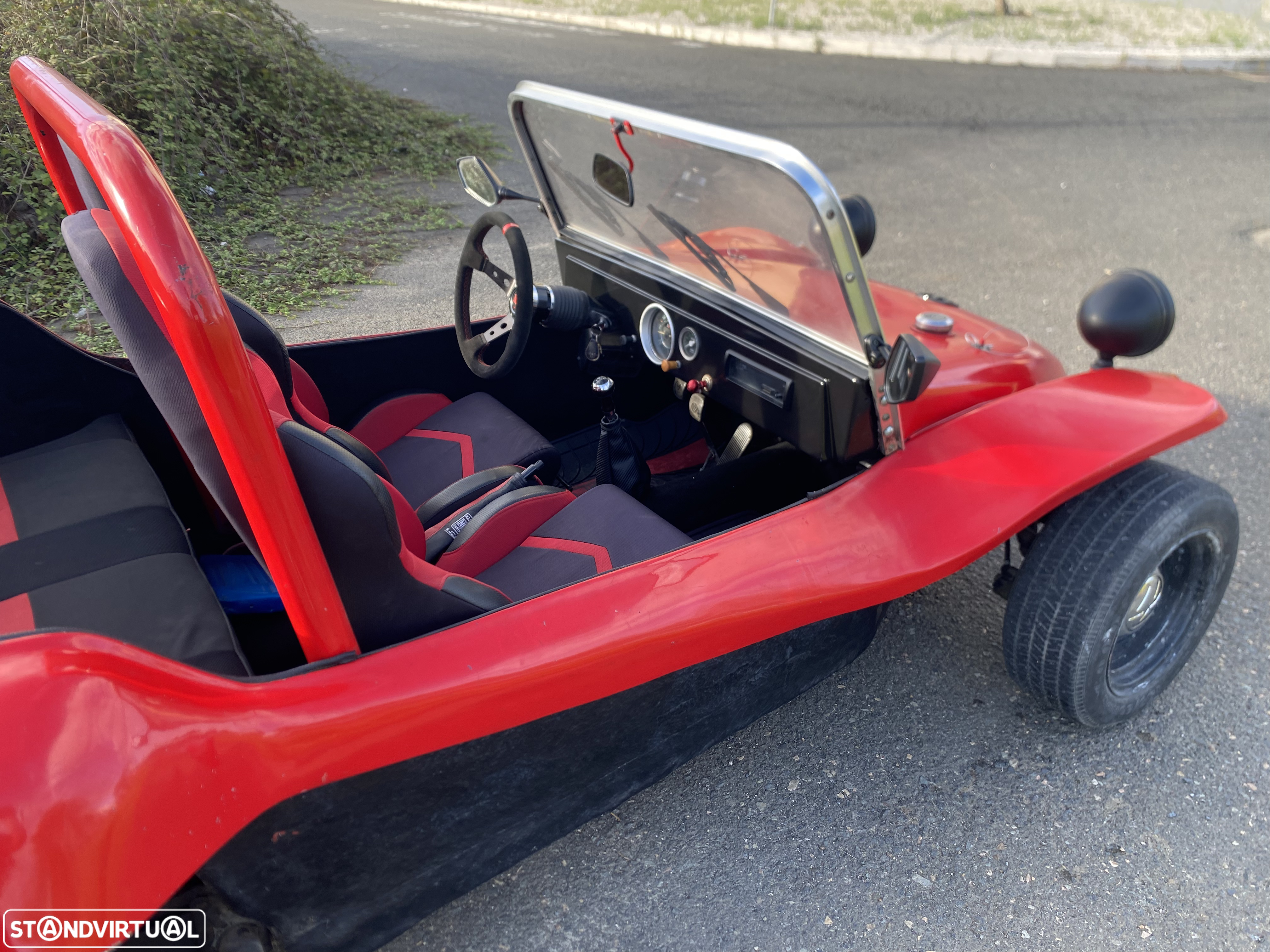 VW Buggy - 6
