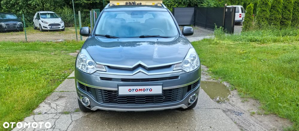 Citroën C-Crosser 2.2 HDi Exclusive DCS - 2