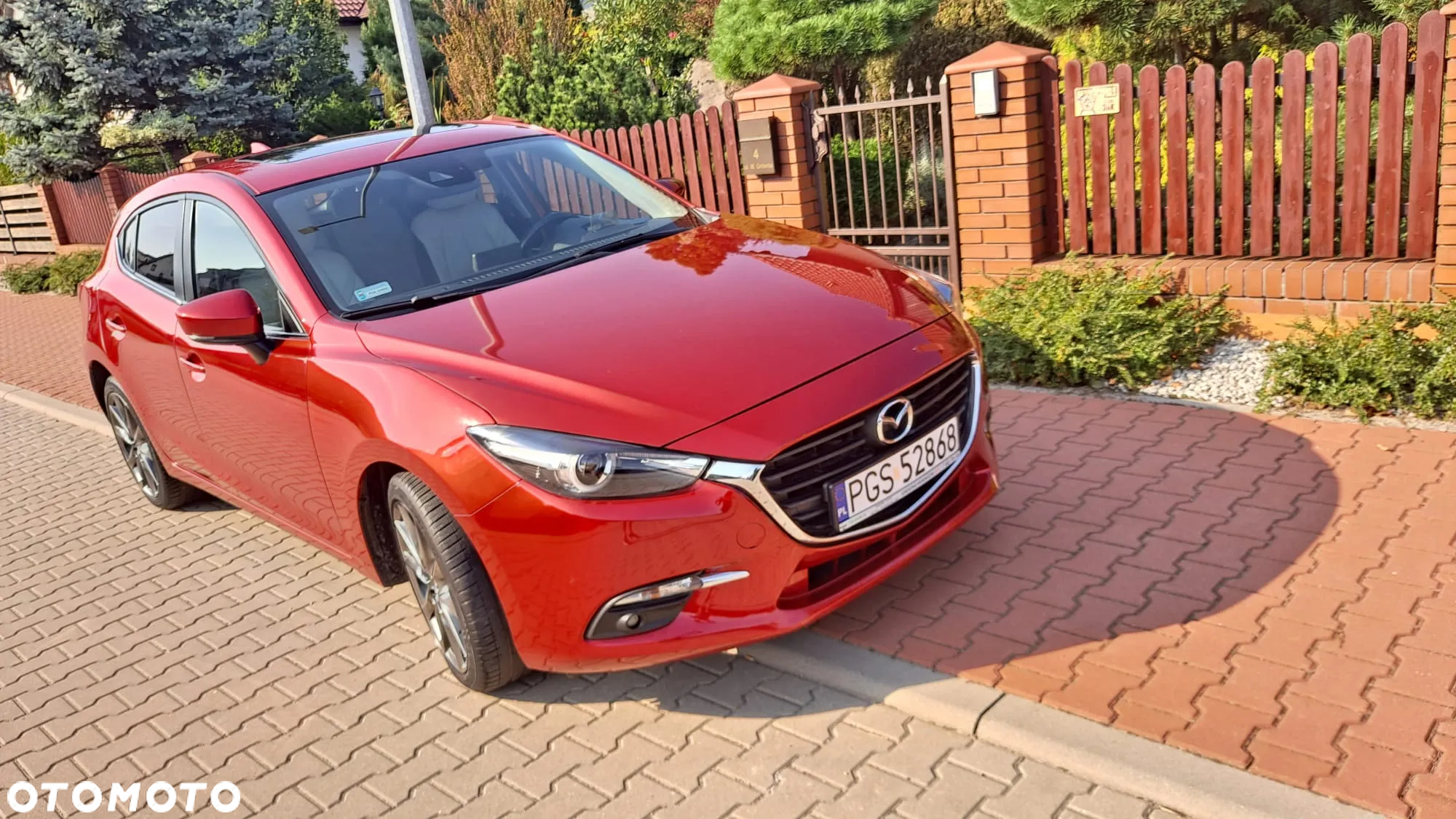 Mazda 3 - 8