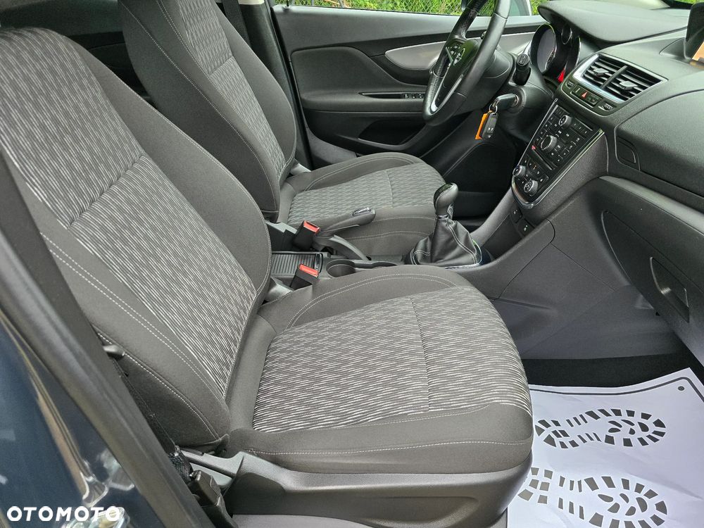 Opel Mokka 1.4 Turbo ecoFLEX Start/Stop Color Edition - 16