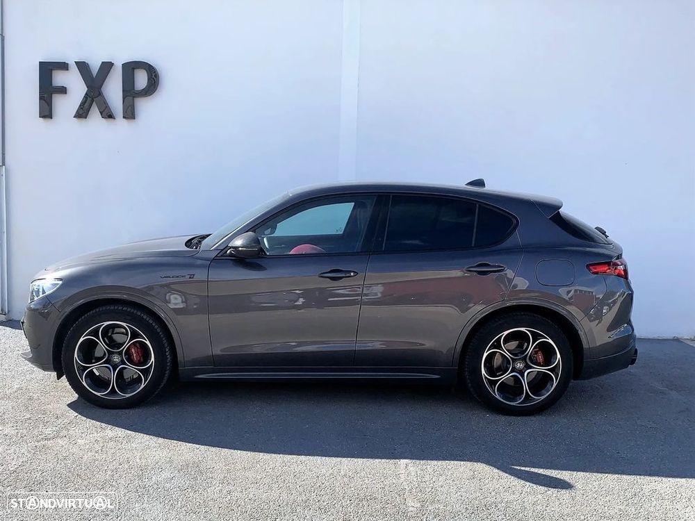 Alfa Romeo Stelvio 2.0 T Veloce TI Q4 AT8 - 7