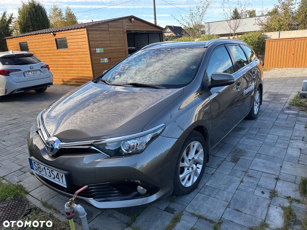 Toyota Auris 2018 photo 5