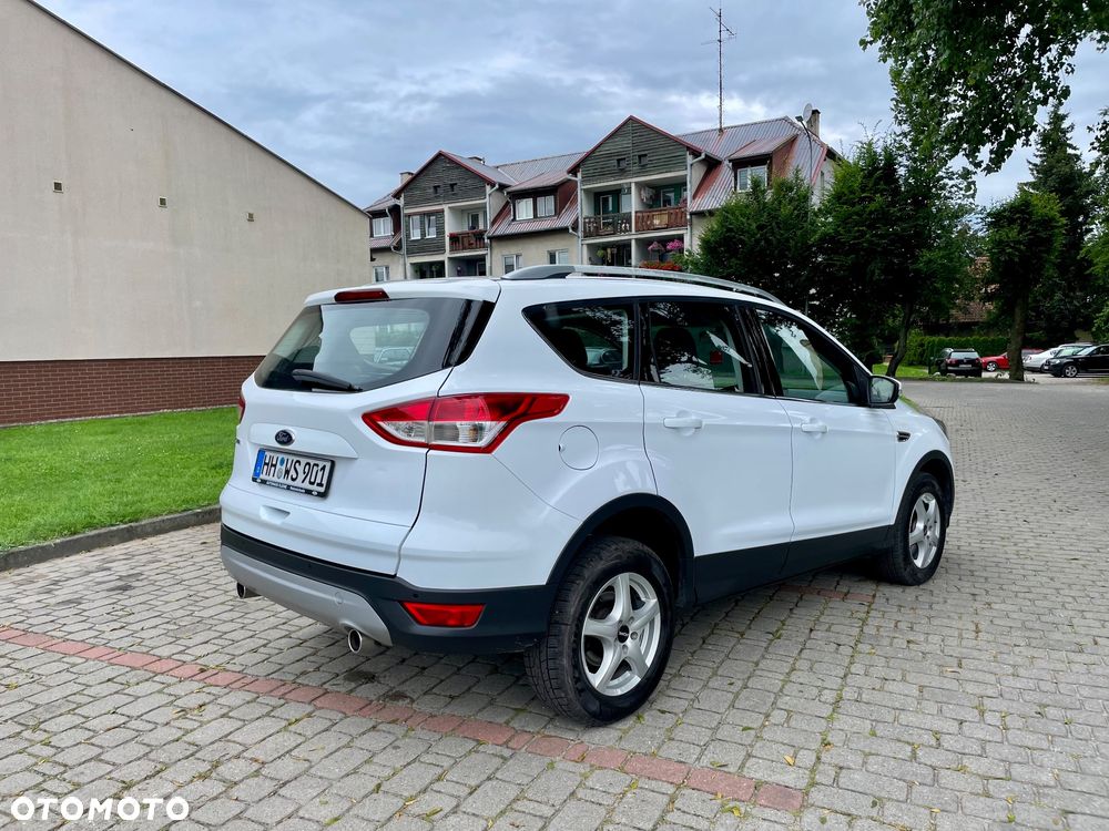 Ford Kuga 2.0 TDCi 4WD Titanium - 6