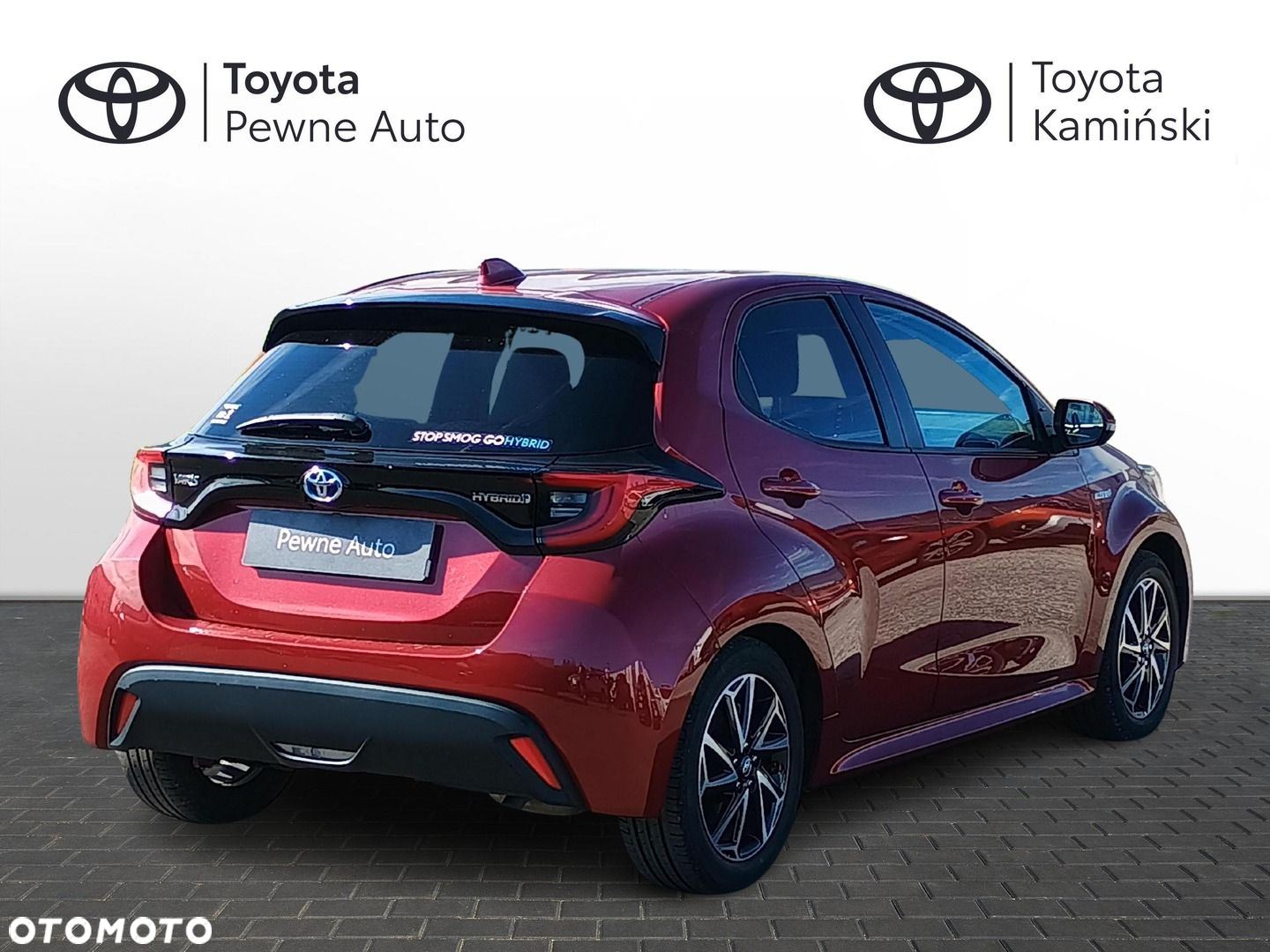 Toyota Yaris Hybrid 1.5 Comfort - 5