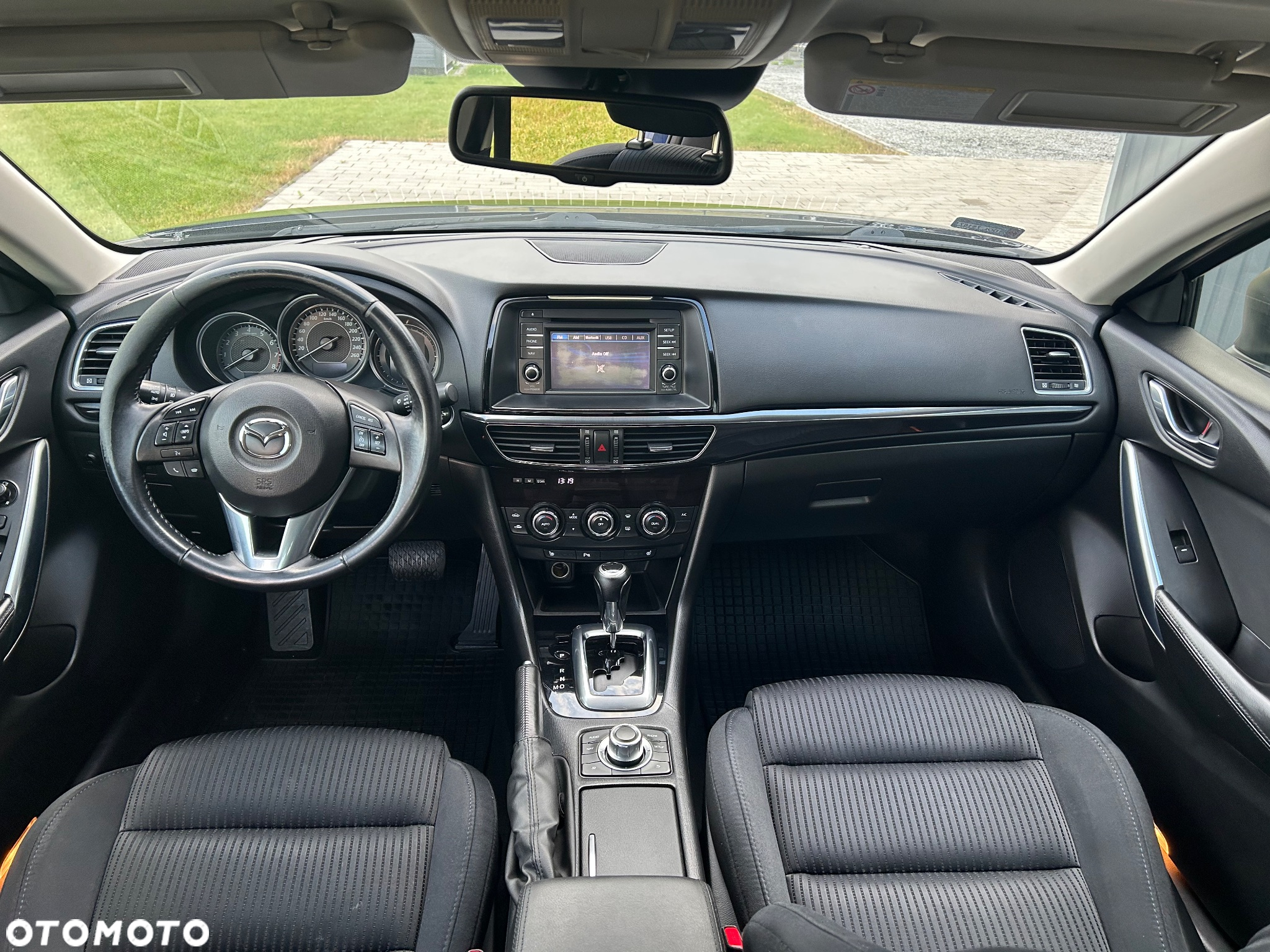 Mazda 6 - 8