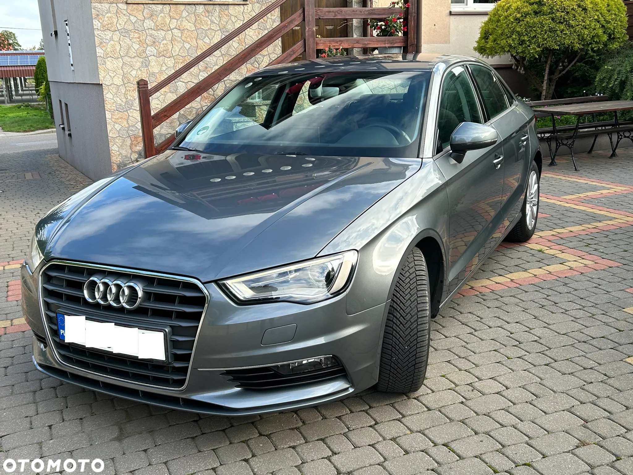 Audi A3 Limousine - 3