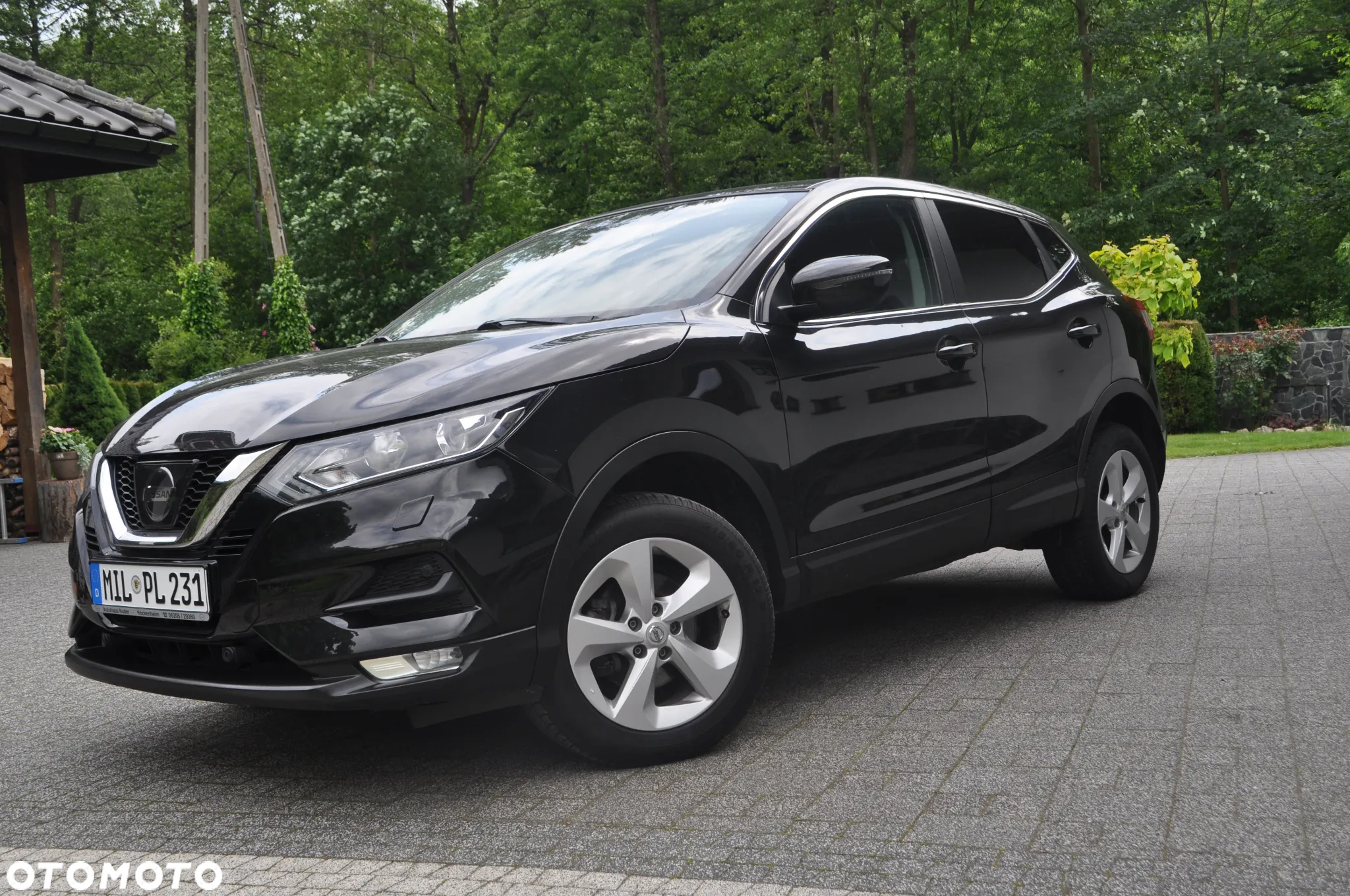 Nissan Qashqai 1.6 DIG-T N-Connecta - 9
