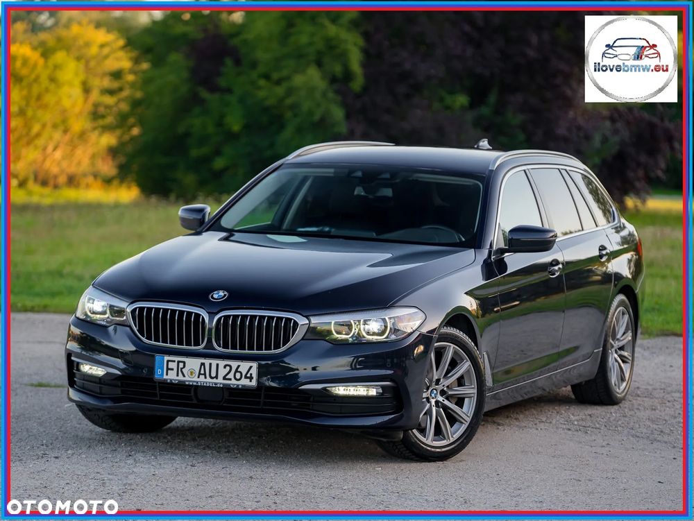BMW Seria 5