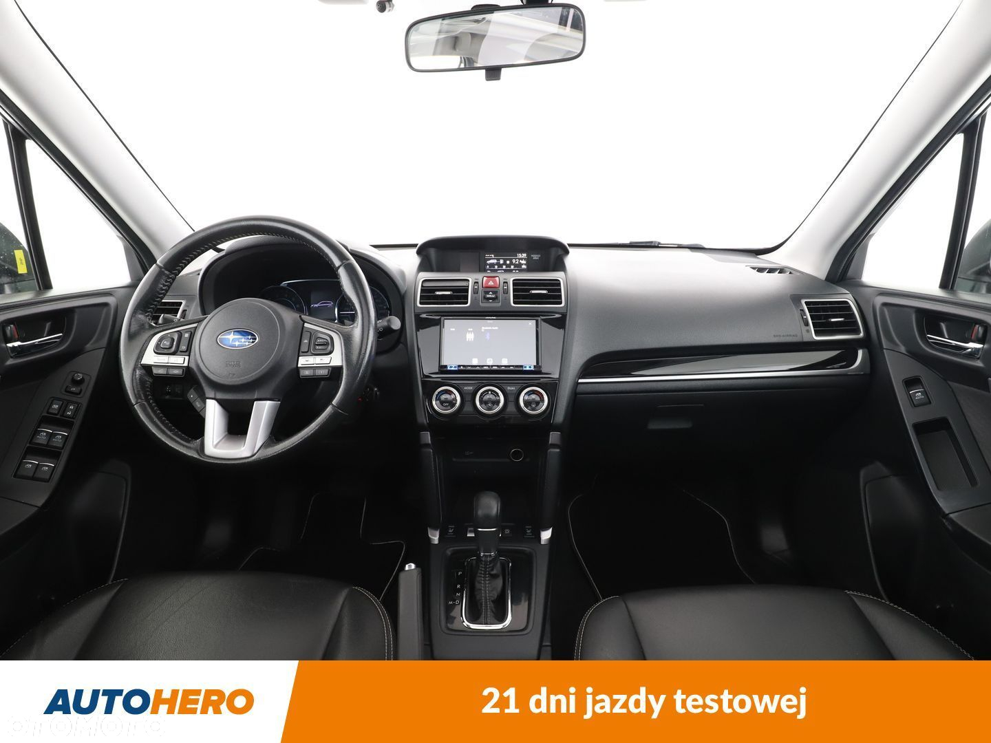 Subaru Forester 2.0 i Active Lineartronic - 12