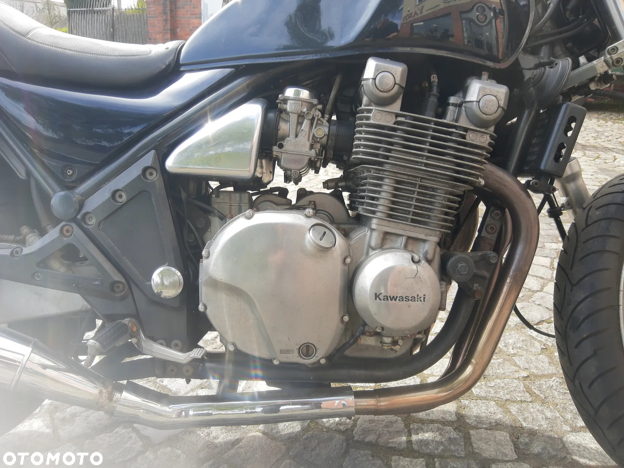 Kawasaki Zephyr - 17