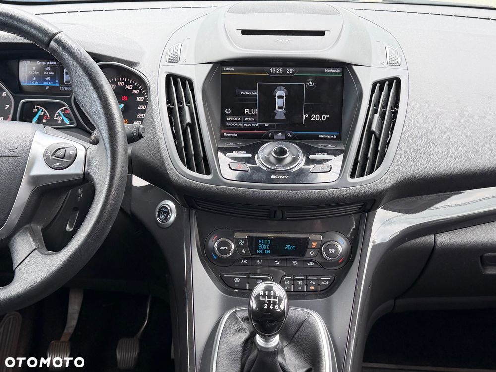 Ford Kuga 1.5 EcoBoost 2x4 Individual - 25