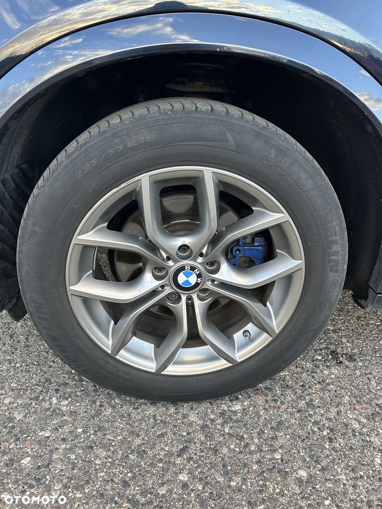 BMW X3 - 8