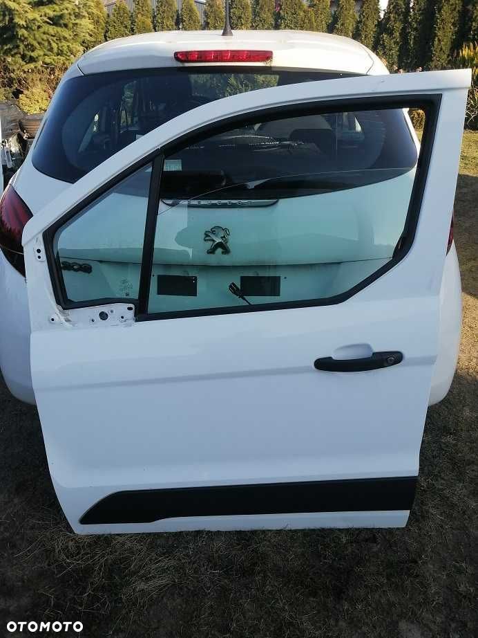 Drzwi Lewy Przód Ford Transit Connect MK2 od 2013 do 2023 roku