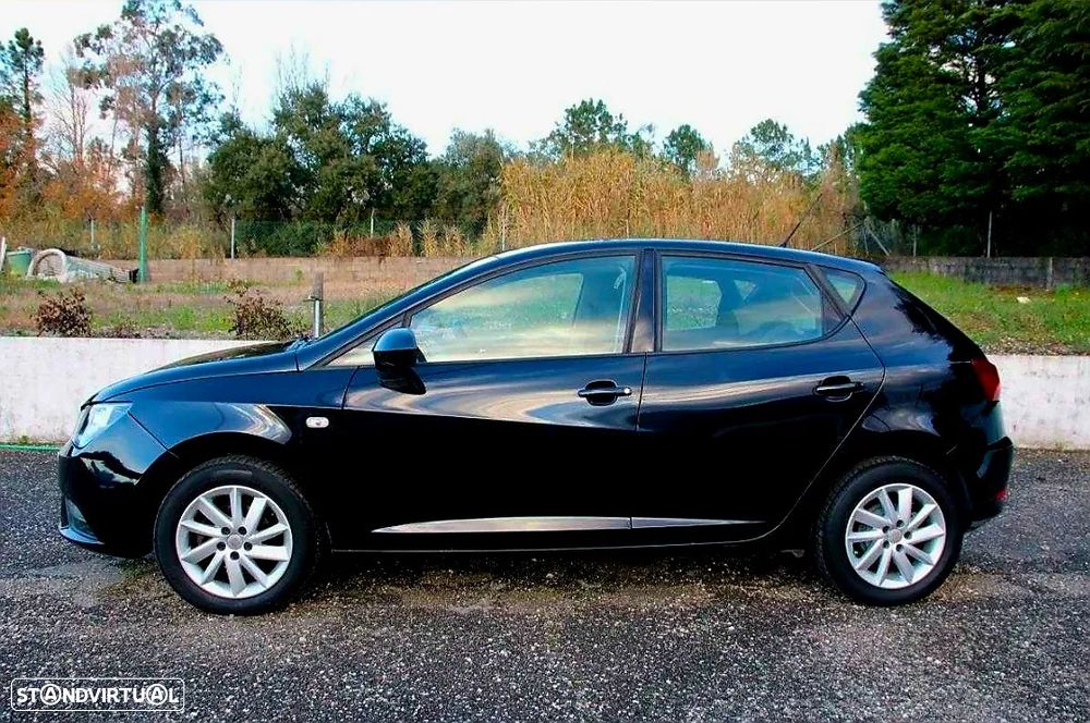SEAT Ibiza 1.2 12V I-Tech - 9