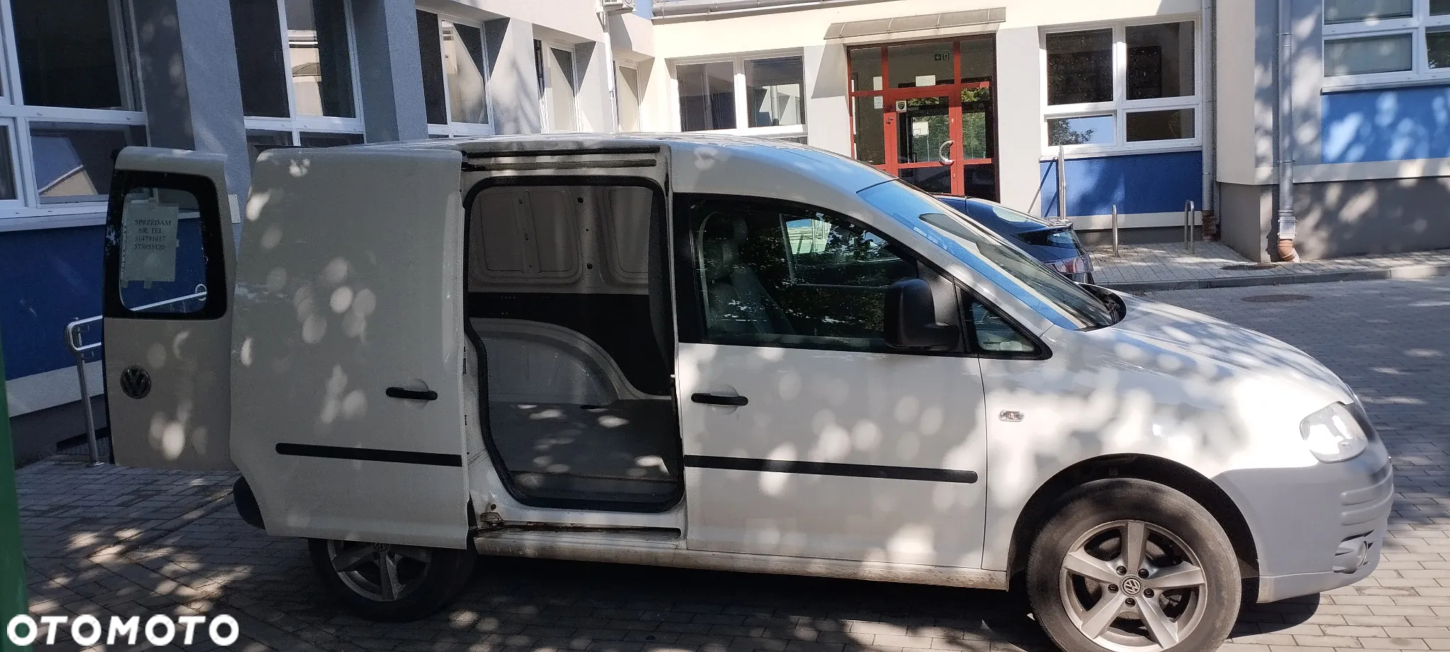 Volkswagen Caddy 1.9 TDI - 11