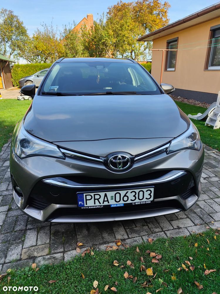 Toyota Avensis 1.8 Active MS - 4