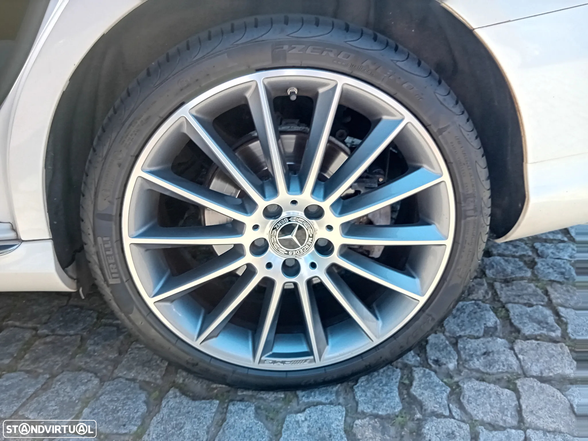 Mercedes-Benz C 200 BlueTEC Fleet Pack - 21