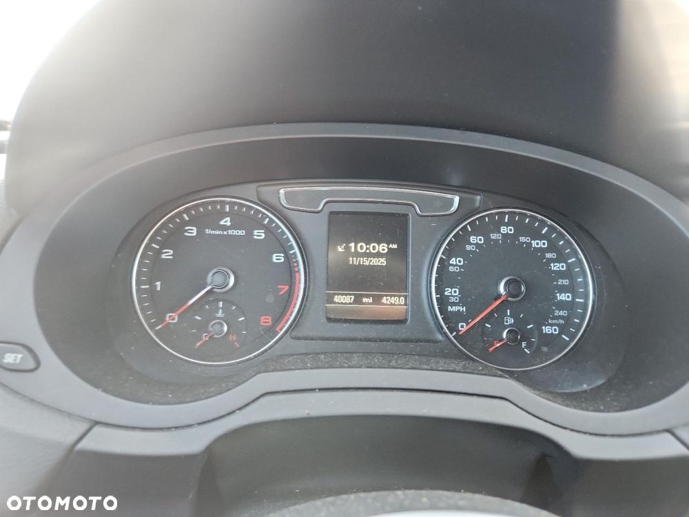 Audi Q3 2.0 TFSI Quattro S tronic design - 11