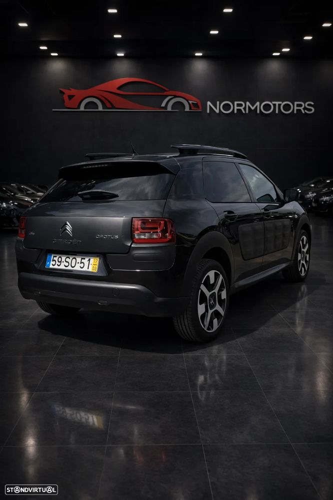 Citroën C4 Cactus 1.2 PureTech Shine - 4
