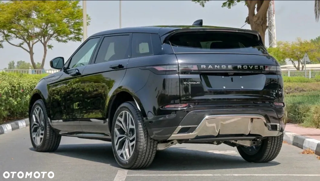 Land Rover Range Rover Evoque P250 Dynamic HSE - 27