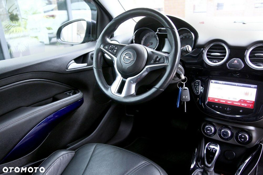 Opel Adam - 16