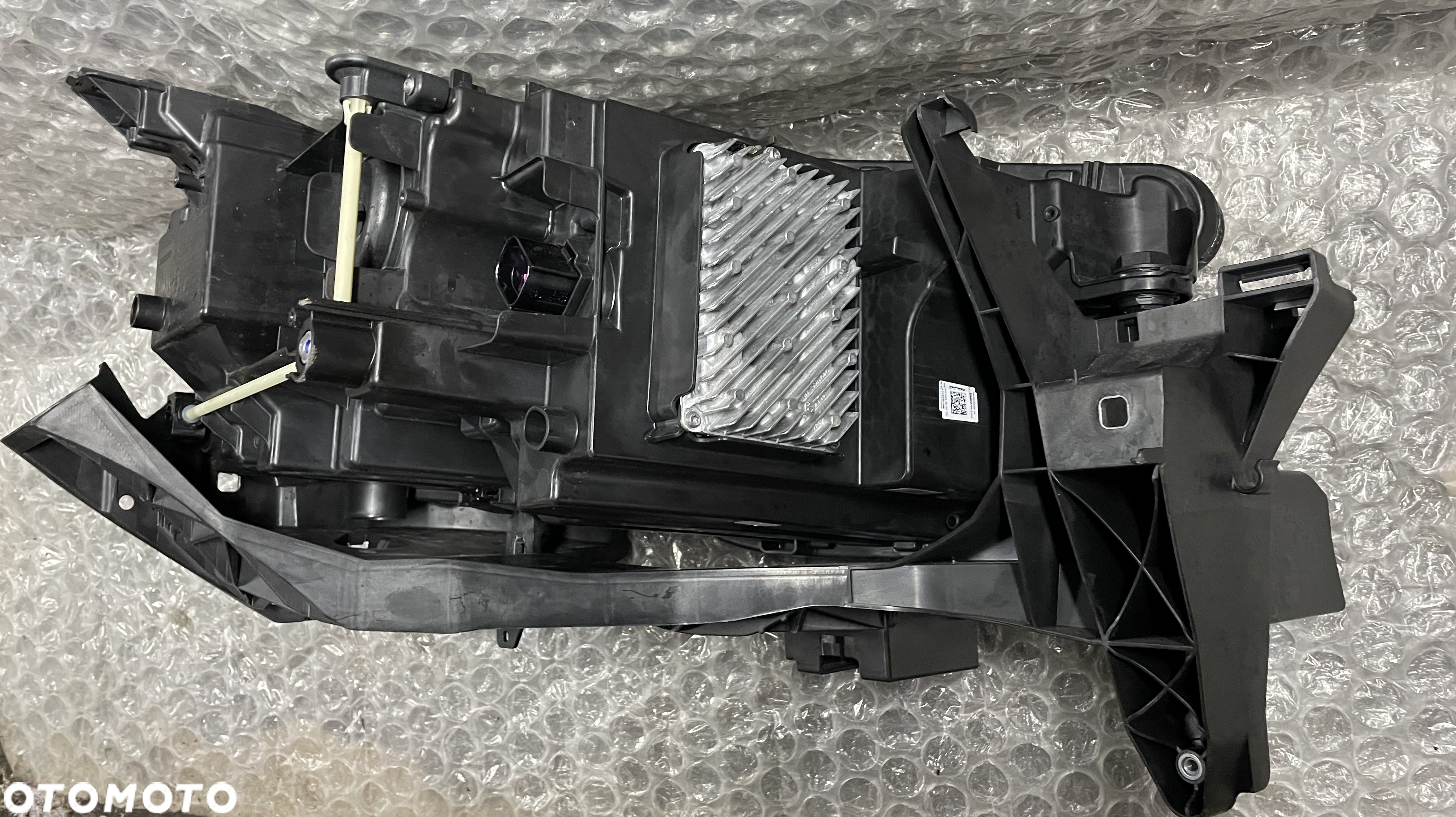 LAMPA LEWA PRZÓD PRZEDNIA FULL LED MATRIX AUDI Q4 E-TRON 89A941035D - 16