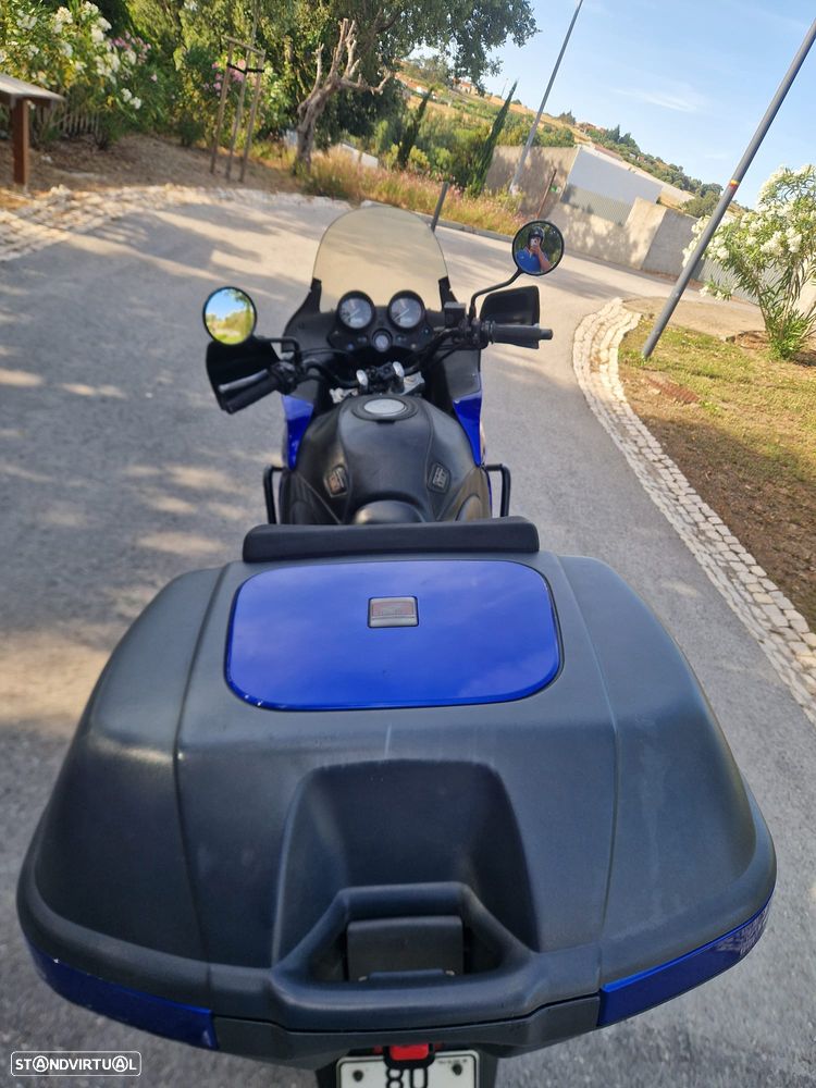 Honda Varadero 1000  Possível Financiamento - 9