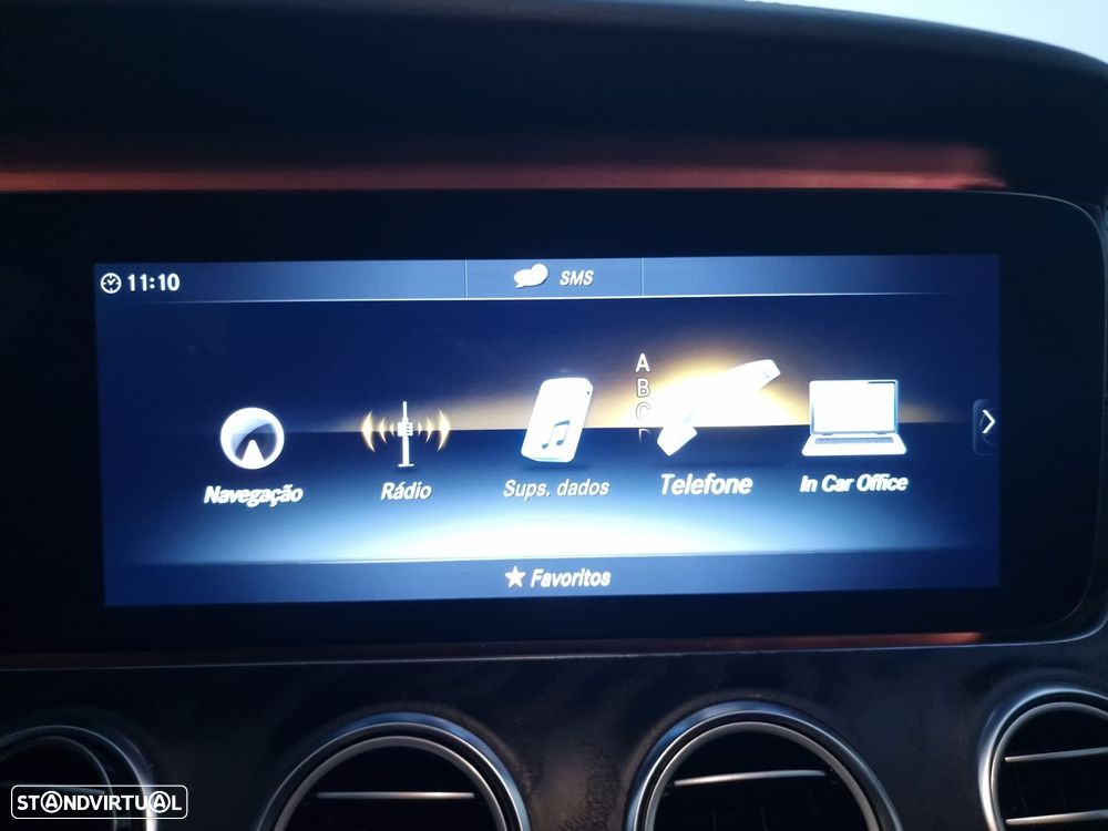 Mercedes-Benz E 220 d AMG Line - 49