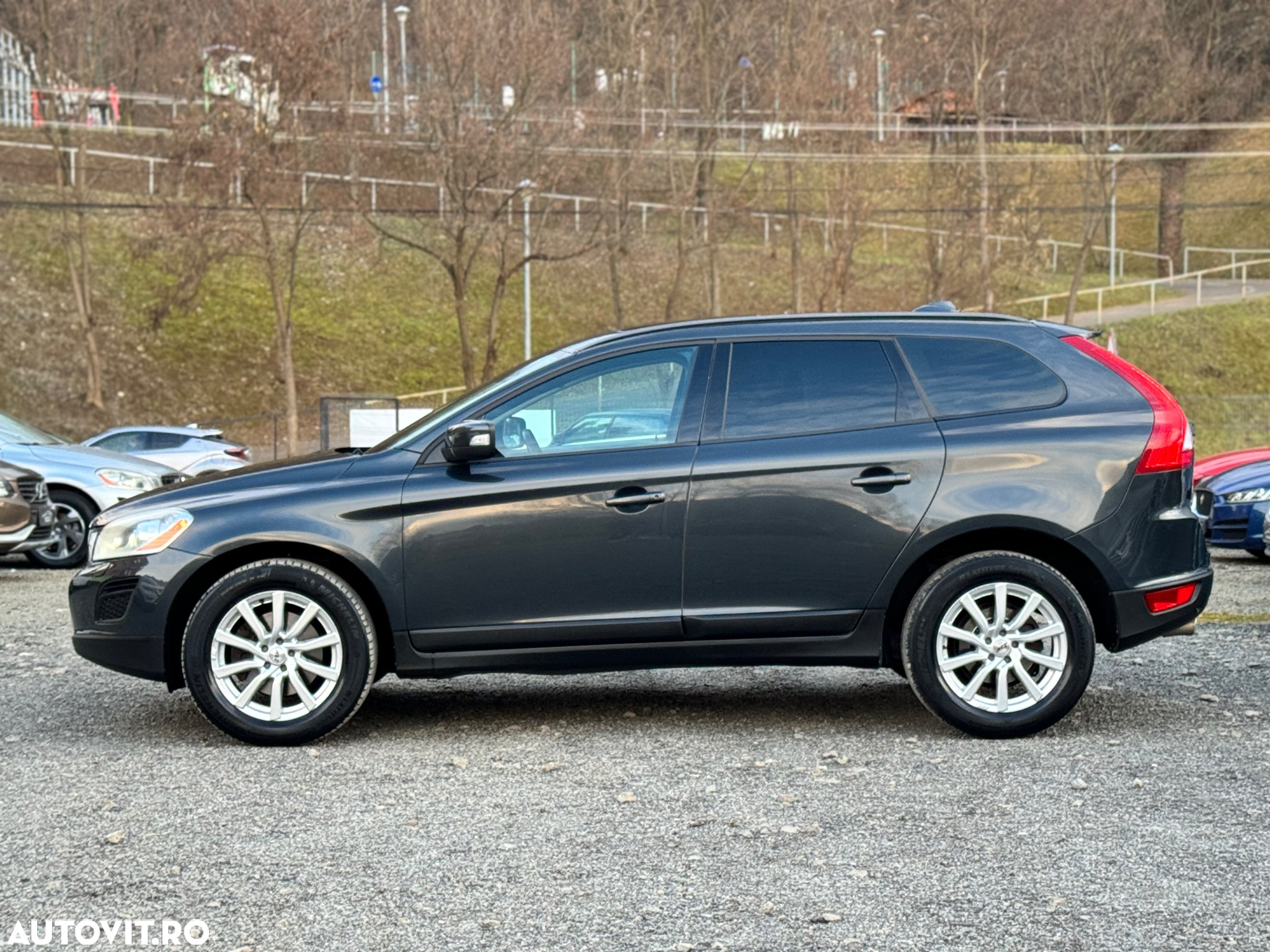 Volvo XC 60 2.4D AWD Aut. Summum - 20