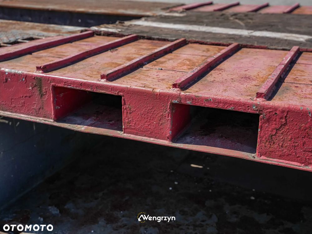 Kempf Semi | Tiefbett | Najazdy hydrauliczne - 32