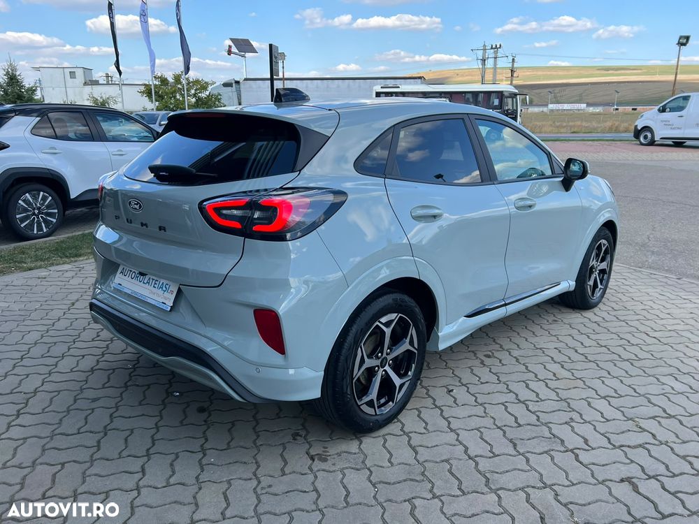 Ford Puma 1.0 EcoBoost MHEV Aut. ST Line - 8