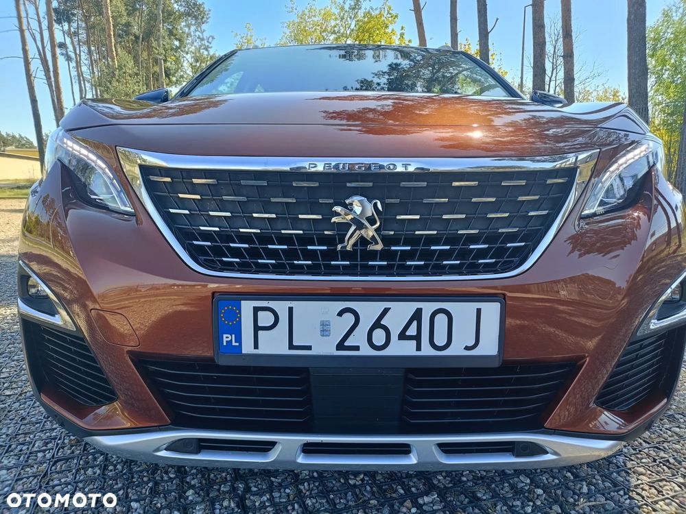 Peugeot 3008 BlueHDi 130 Stop & Start Allure - 22