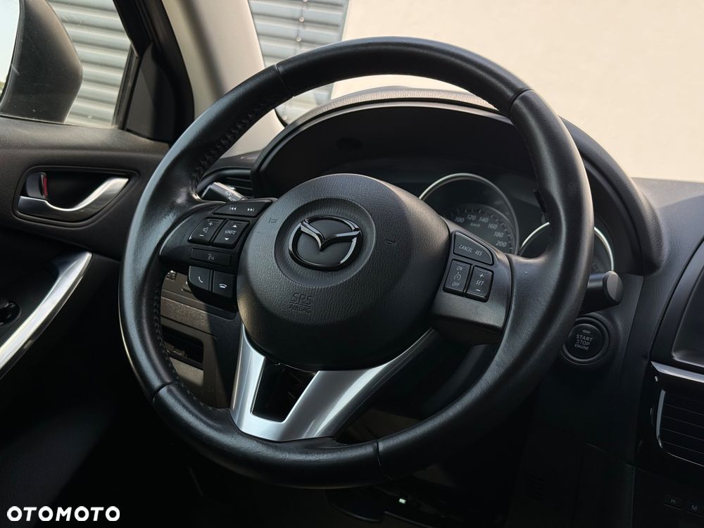 Mazda CX-5 SKYACTIV-G 165 Exclusive-Line - 10