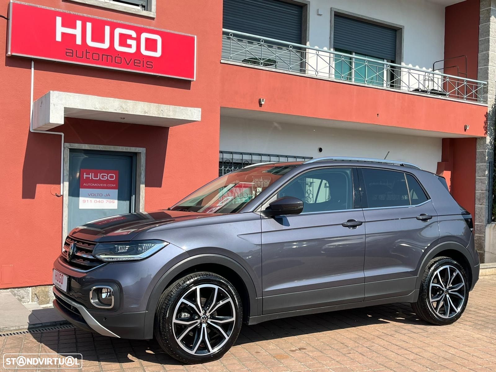 VW T-Cross 1.0 TSI Style DSG - 1