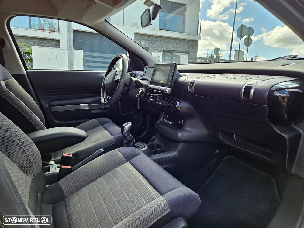 Citroën C4 Cactus VTi 82 Feel - 19