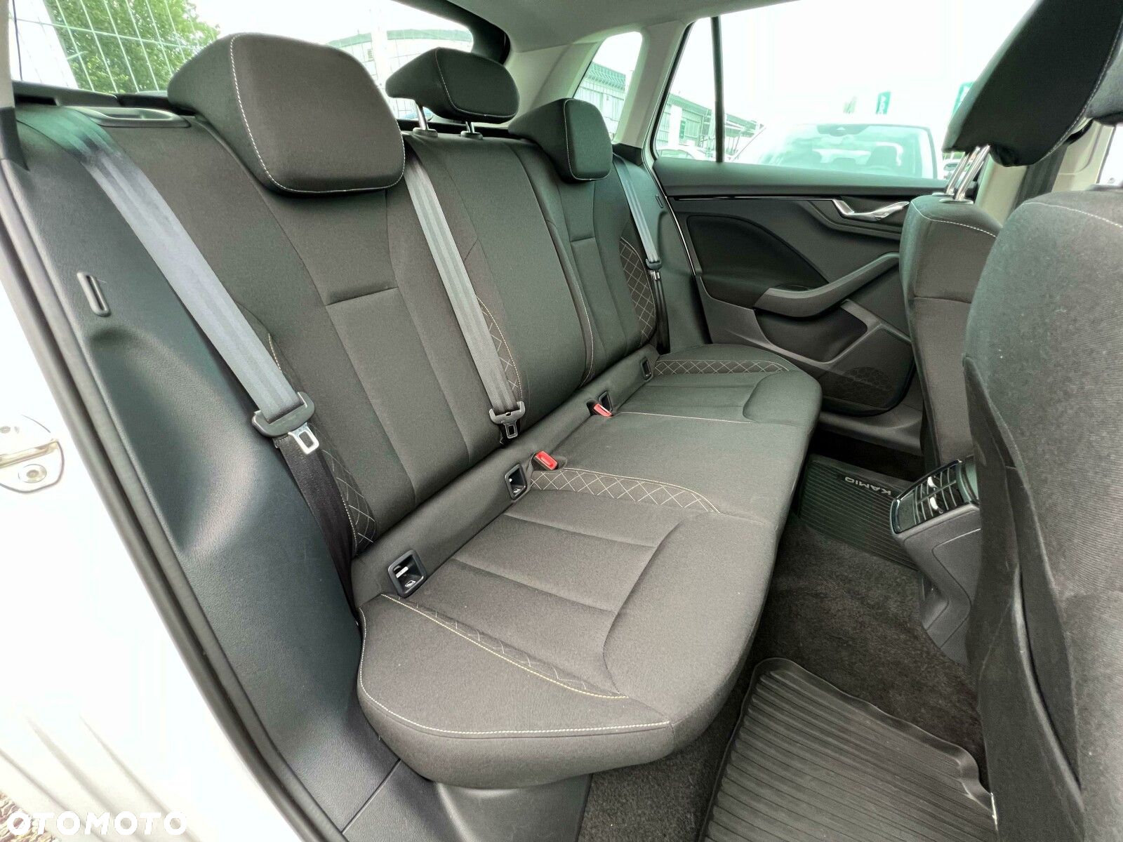 Skoda Kamiq 1.5 TSI Ambition DSG - 16