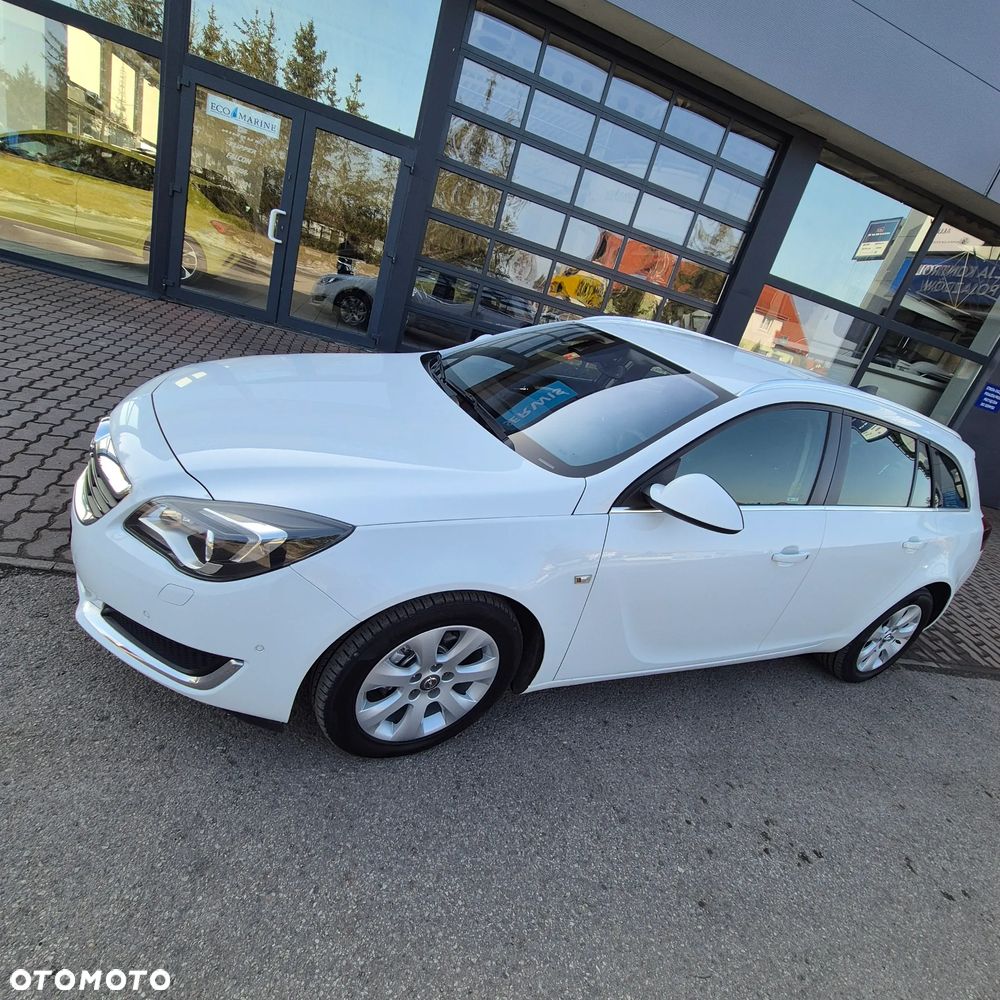 Opel Insignia 1.6 CDTI - 20